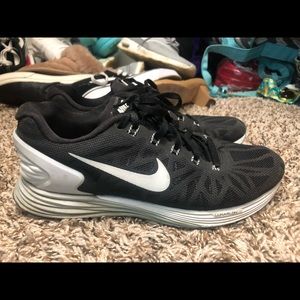 Nike running shoes